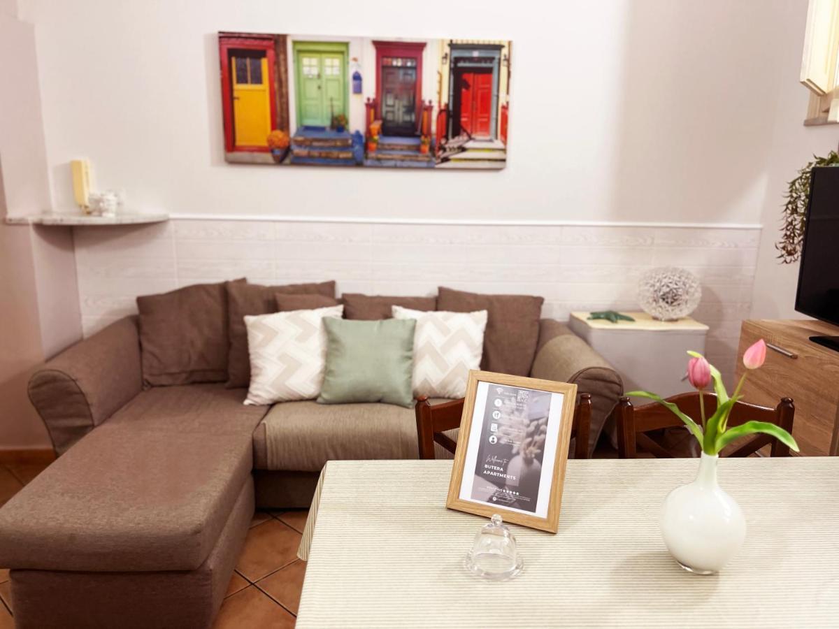 בגרייה Butera Apartments מראה חיצוני תמונה